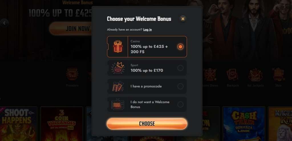 gransino register